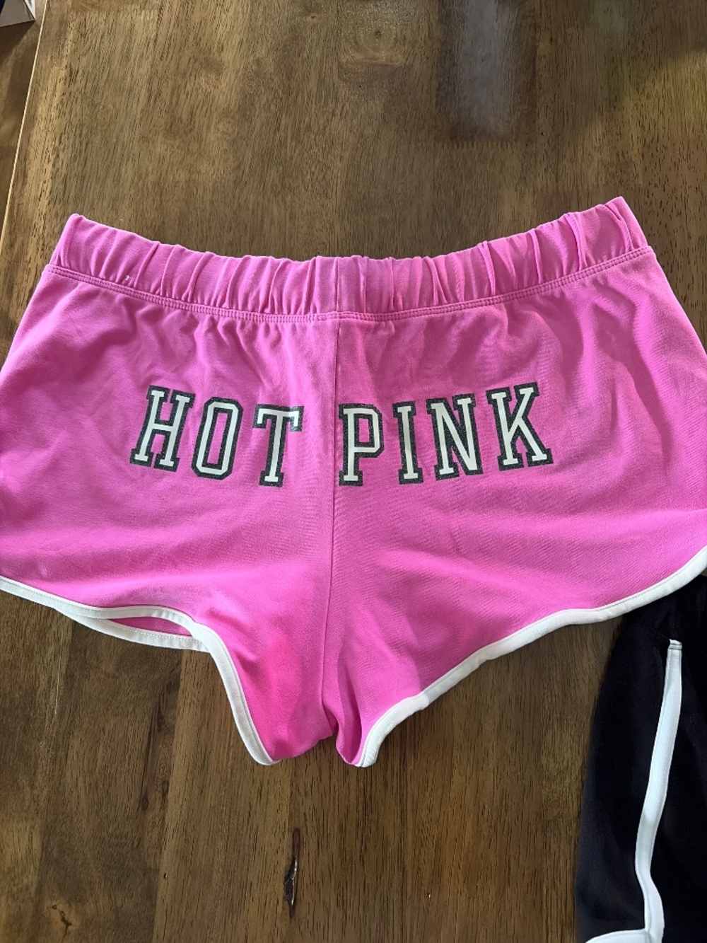Lot of 2 PINK VS terry micro shorts medium and large - Picture 4 of 8